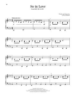 So In Love von Rob Schneiderman (Download) 