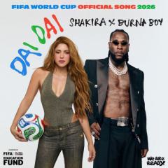 Dai Dai (FIFA World Cup 2026) von Burna Boy (Download) 
