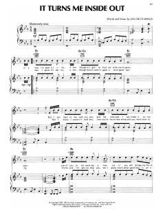 It Turns Me Inside Out von Lee Greenwood (Download) 