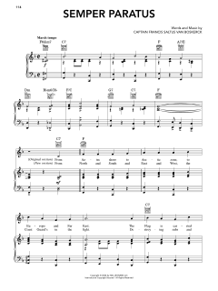 Semper Paratus von Captain Francis Saltus Van Bos (Download) 