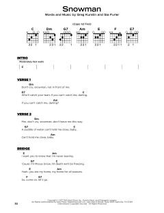 Snowman von Sia (Download) 