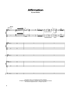 Affirmation von George Benson (Download) 