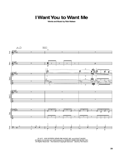 I Want You To Want Me von Cheap Trick (Download) 
