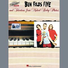 Where's Summer B. von Ben Folds Five (Download) 