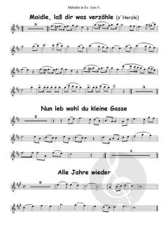 Die schönsten Lieder von Friedrich Silcher 2.0. (Download) 