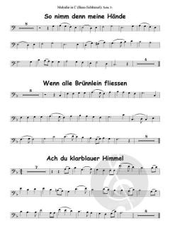 Die schönsten Lieder von Friedrich Silcher 2.0. (Download) 