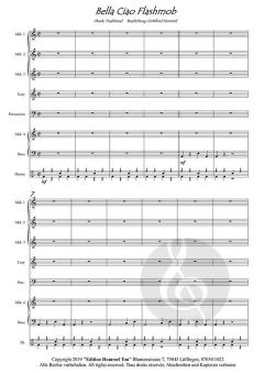 Bella Ciao Flashmob (Download) 