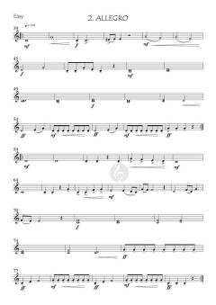 Serenade "Eine ganz kleine Nachtmusik" KV 648 von Wolfgang Amadeus Mozart (Download) 