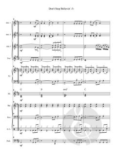 Don't Stop Believin' von Steve Perry (Download) 