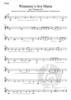Winnetou's Ave Maria von Karl May (Download) 