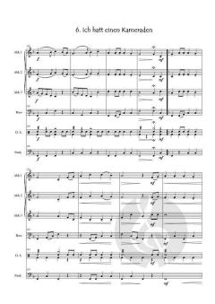 Ade! Die schönsten Lieder zum Abschied von Friedrich Silcher (Download) 