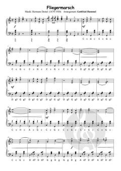 Musik, Musik - das neue Marsch-Album von Gottfried Hummel (Download) 