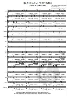 In the Bleak Midwinter (Download) 