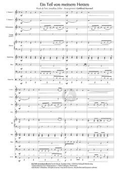 Ein Teil von meinem Herzen von Jonathan Zelter (Download) 