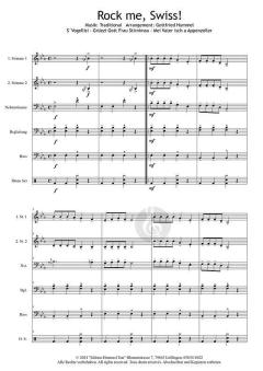 Rock me, Swiss! (Download) 