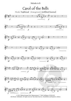 Carol Of the Bells (Download) 
