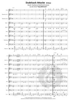 Dudelsack Attacke (Download) 