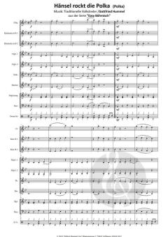Hänsel rockt die Polka von Gottfried Hummel (Download) 