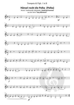 Hänsel rockt die Polka von Gottfried Hummel (Download) 