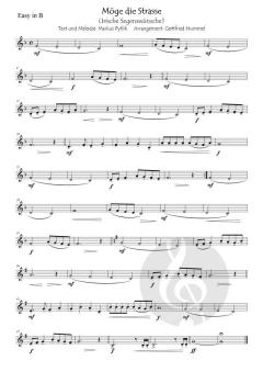 Möge die Straße (Irische Segenswünsche) von Markus Pytlik (Download) 