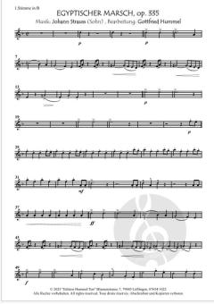 Egyptischer Marsch op. 335 von Johann Strauss (Sohn) (Download) 