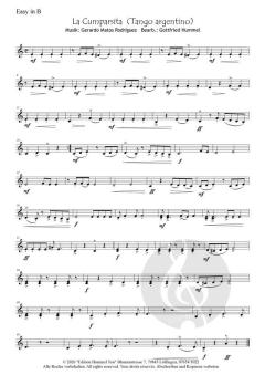 La Cumparsita von Gerardo H. Matos Rodriguez (Download) 