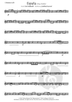 España von Emil Waldteufel (Download) 