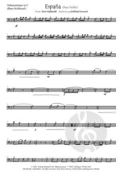 España von Emil Waldteufel (Download) 