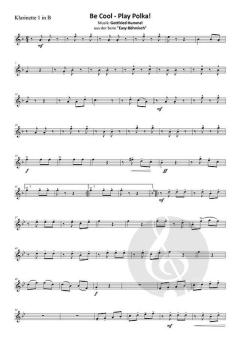 Be cool - Play Polka von Gottfried Hummel (Download) 