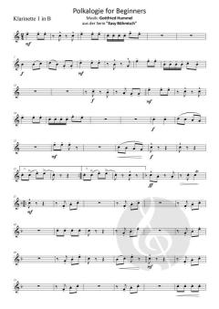 Polkalogie for Beginners von Gottfried Hummel (Download) 