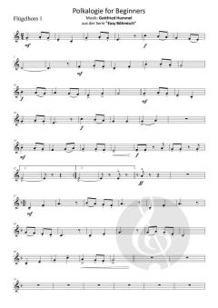 Polkalogie for Beginners von Gottfried Hummel (Download) 