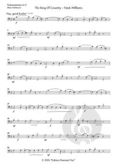 The King Of Country - Hank Williams (Download) 