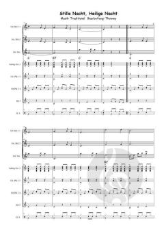 Christmas Super Hits von Gottfried Hummel (Download) 