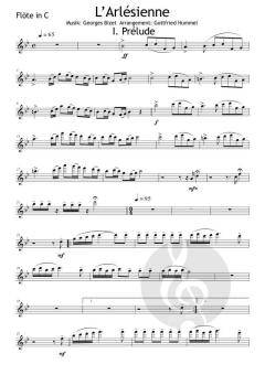 L' Arlésienne von Georges Bizet (Download) 