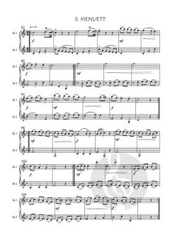 Serenade "Eine ganz kleine Nachtmusik" KV 648 von Wolfgang Amadeus Mozart (Download) 