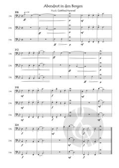 Mia san z'Dritt von Gottfried Hummel (Download) 