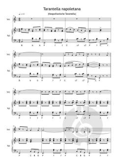 Alphorn Piccolinis "Bella Italia" (Download) 