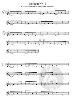 My Daily Workout von Gottfried Hummel (Download) 