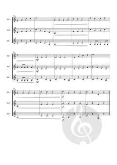 Weihnachtlicher Alphornzauber von Gottfried Hummel (Download) 