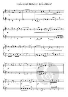 Die netten Klarinetten mit netten Duetten von Gottfried Hummel (Download) 