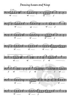 Sweet Musical Sheet von Gottfried Hummel (Download) 