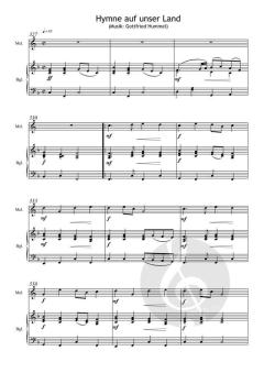 Alphorn Piccolinis 2 von Gottfried Hummel (Download) 