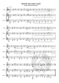 Alphornzauber z´dritt Berghütten Romantik von Gottfried Hummel (Download) 