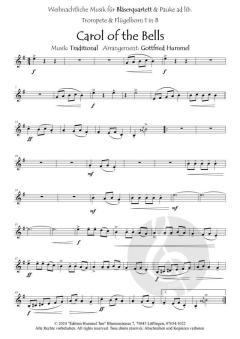 Carol Of the Bells (Download) 