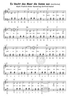Die schönsten Lieder von Friedrich Silcher 2.0. (Download) 