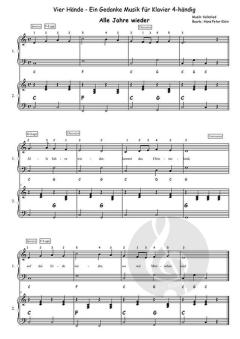 Christmas for 4 (Download) 