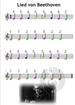 Farben der Musik von Gottfried Hummel (Download) 