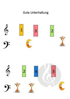 Farben der Musik von Gottfried Hummel (Download) 