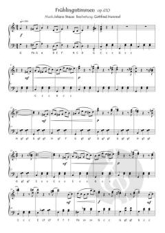 Ein Strauss mit Strauss von Johann Strauss (Sohn) (Download) 