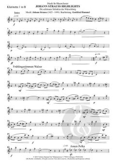 Johann Strauss Highlights von Johann Strauss (Sohn) (Download) 